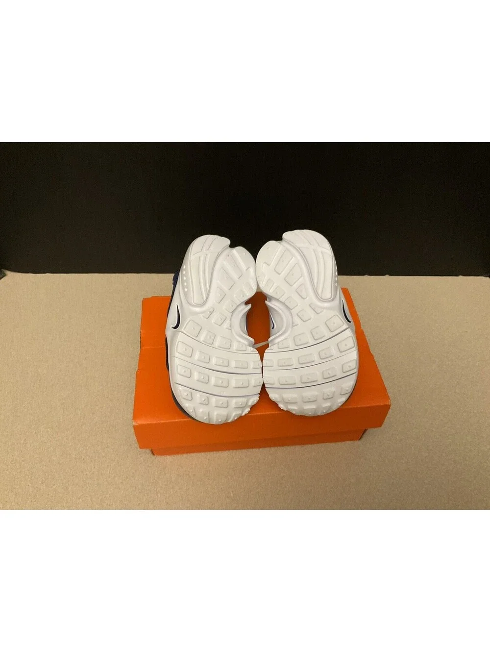 New! Toddler’s Nike Presto Extreme Blue Athletic Shoes. Size 4C. Awesome Shoes!